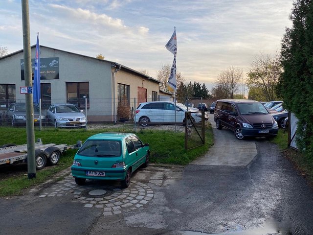 Roadster Berlin Autohaus in Berlin-Biesdorf