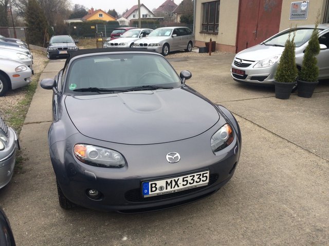 Roadster Berlin – Gebrauchtwagen kaufen