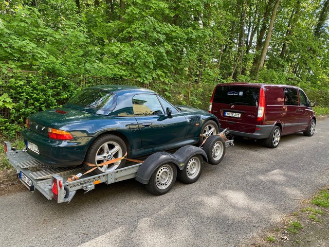 Roadster Berlin – Gebrauchtwagen kaufen