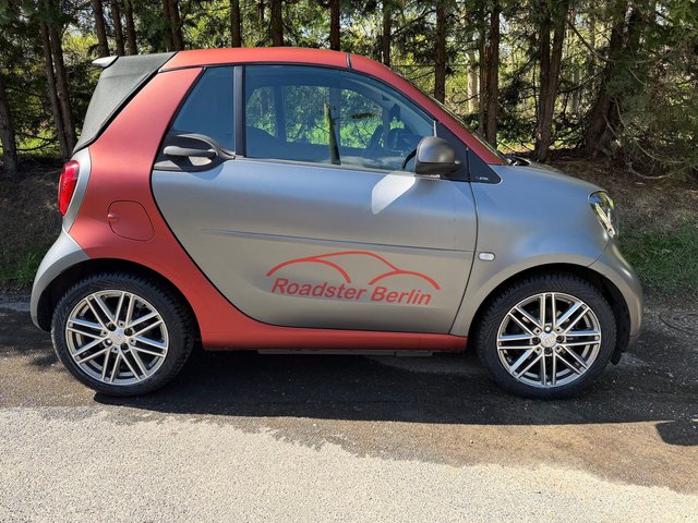 Roadster Berlin – Gebrauchtwagen kaufen