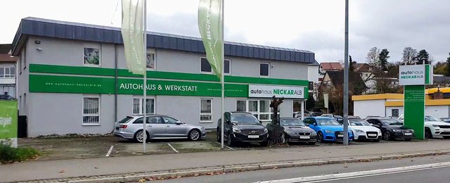 Autohaus NeckarAlb