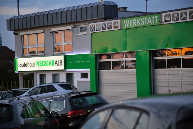 Autohaus NeckarAlb