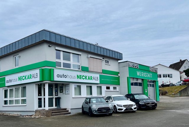 Autohaus NeckarAlb