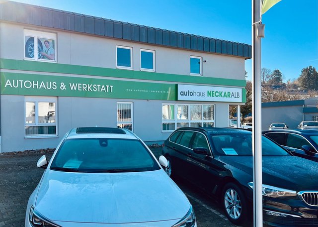 Autohaus NeckarAlb