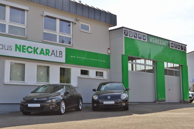 Autohaus NeckarAlb