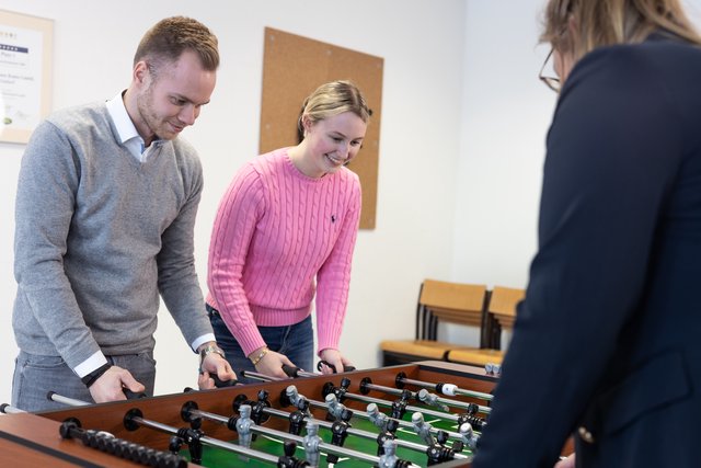 Ausbildung