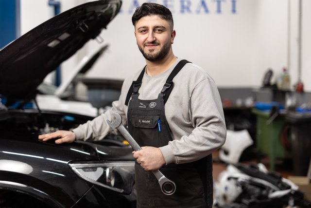 Ausbildung