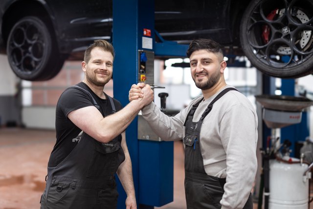Ausbildung