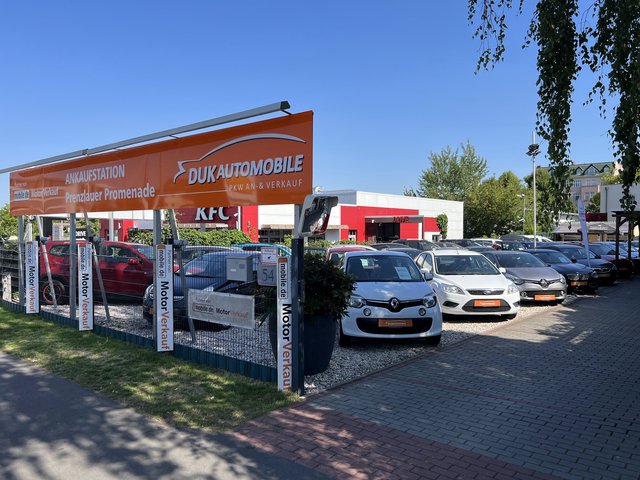 DUK Automobile | Gebrauchtwagenhändler Berlin