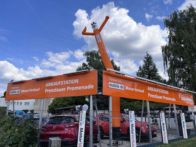 DUK Automobile | Gebrauchtwagenhändler Berlin