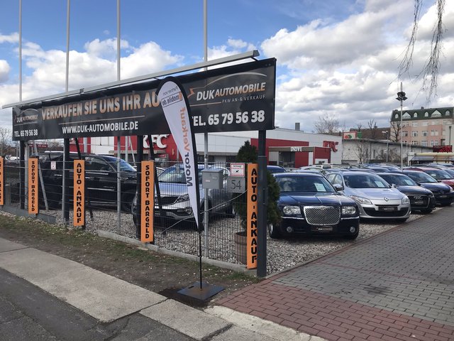 DUK Automobile | Gebrauchtwagenhändler Berlin