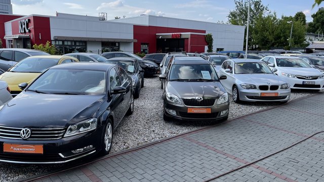 DUK Automobile | Gebrauchtwagenhändler Berlin