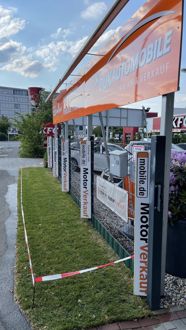 DUK Automobile | Gebrauchtwagenhändler Berlin