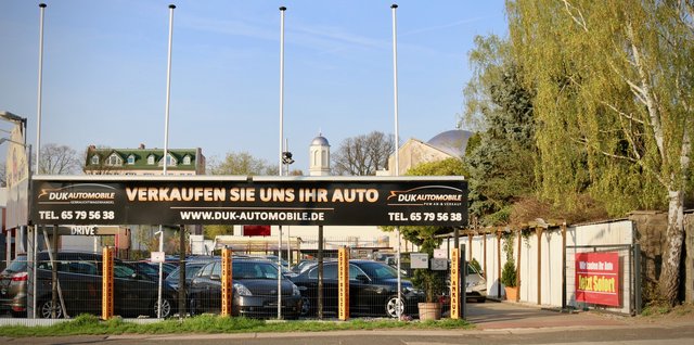 DUK Automobile | Gebrauchtwagenhändler Berlin