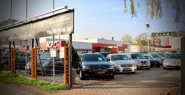DUK Automobile | Gebrauchtwagenhändler Berlin