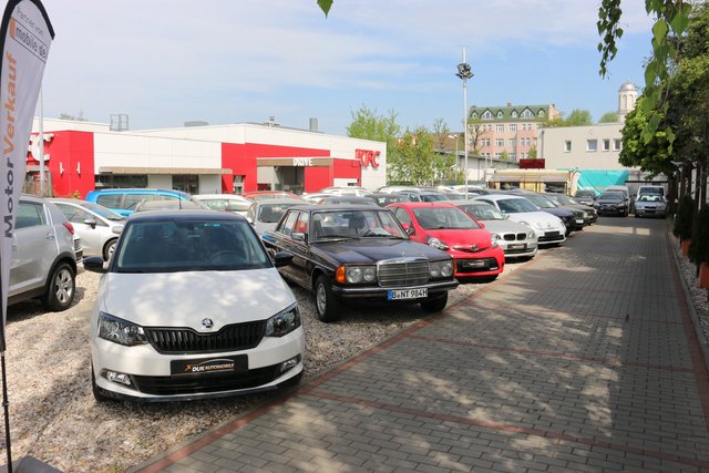 DUK Automobile | Gebrauchtwagenhändler Berlin