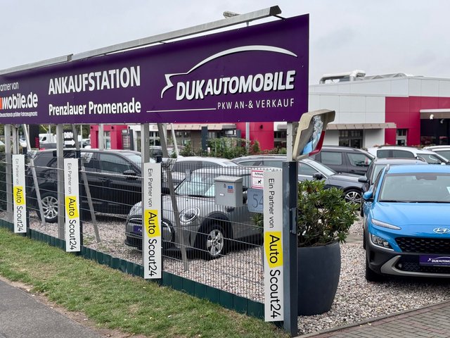 DUK Automobile | Gebrauchtwagenhändler Berlin
