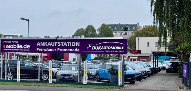DUK Automobile | Gebrauchtwagenhändler Berlin