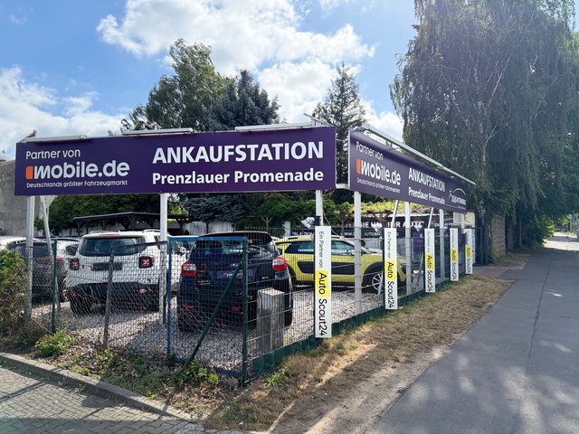 DUK Automobile | Gebrauchtwagenhändler Berlin
