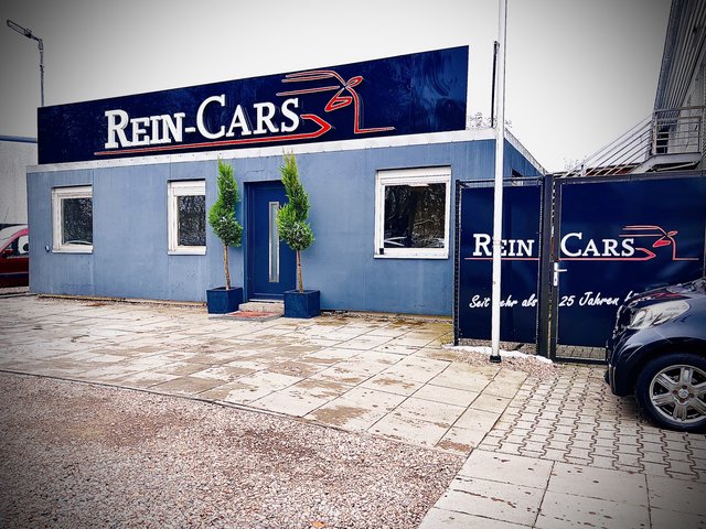 Rein-Cars | Gebrauchtwagen kaufen Berlin