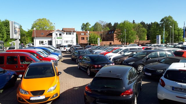 Bilder & Rundgang Atlas Automobile