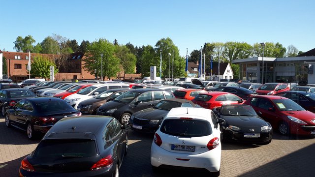 Bilder & Rundgang Atlas Automobile