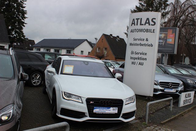 Bilder & Rundgang Atlas Automobile