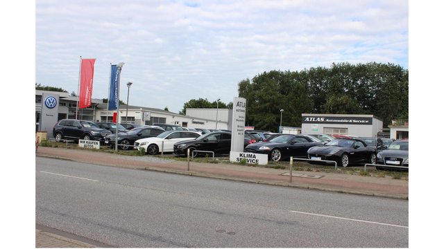 Bilder & Rundgang Atlas Automobile