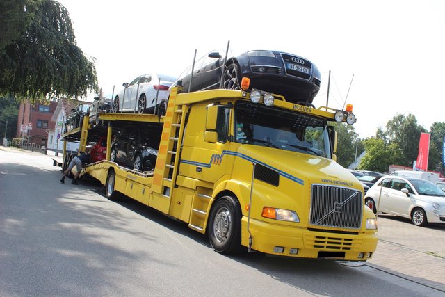 Bilder & Rundgang Atlas Automobile
