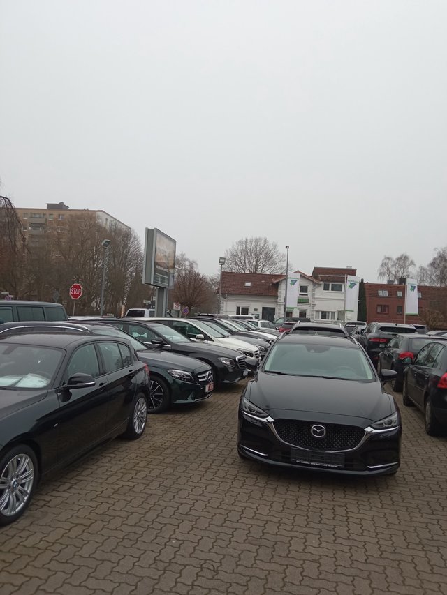 Bilder & Rundgang Atlas Automobile