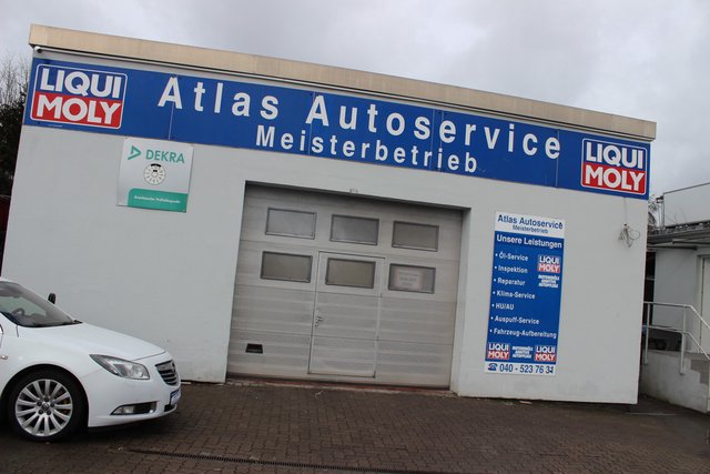 Bilder & Rundgang Atlas Automobile