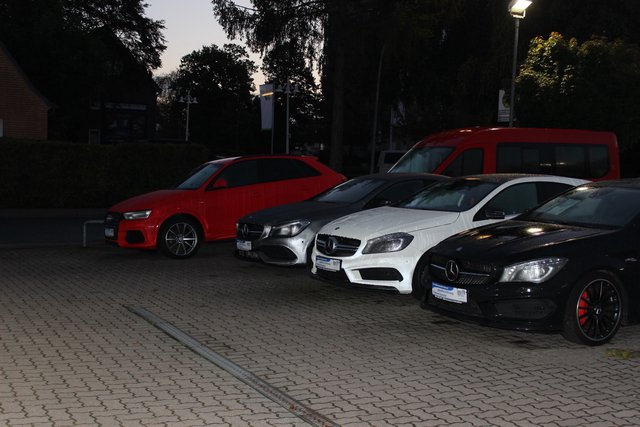 Bilder & Rundgang Atlas Automobile