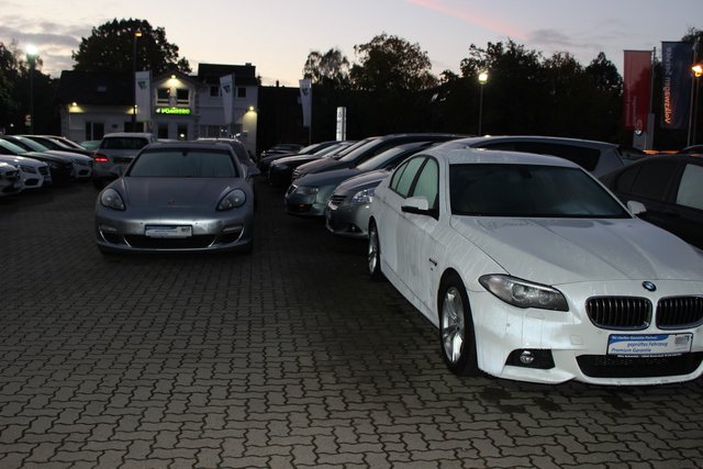 Bilder & Rundgang Atlas Automobile