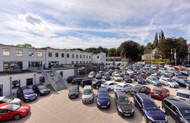 Ford Store · Autohaus Tobaben · Harburg
