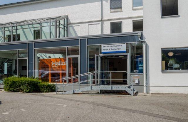 Ford Store · Autohaus Tobaben · Harburg