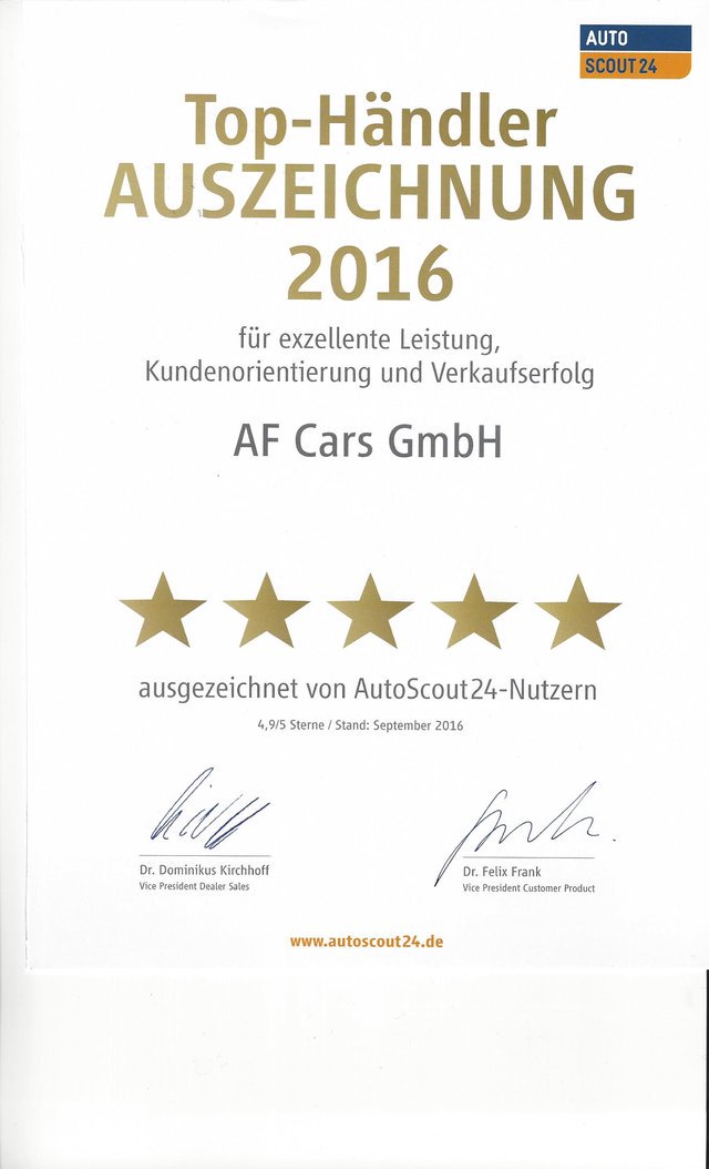 Auszeichnungen