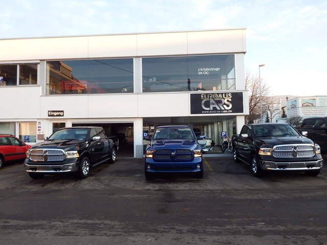Euro & US Cars | DODGE und RAM kaufen Tübingen, Stuttgart