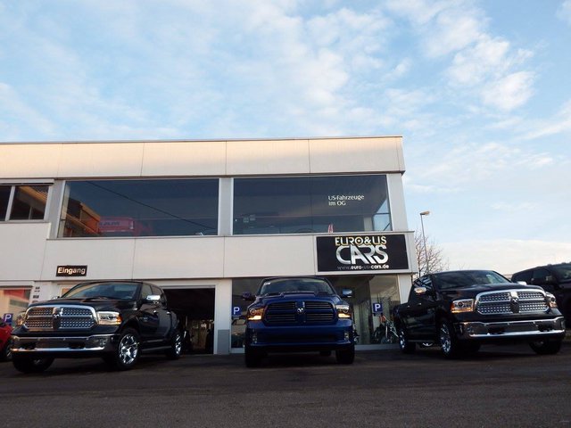 Euro & US Cars | DODGE und RAM kaufen Tübingen, Stuttgart