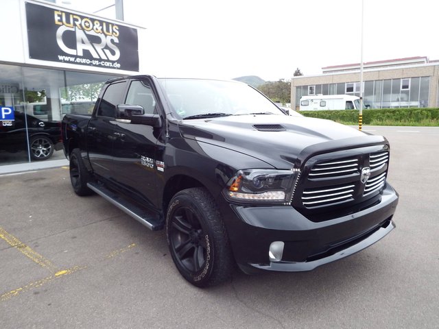 Euro & US Cars | DODGE und RAM kaufen Tübingen, Stuttgart
