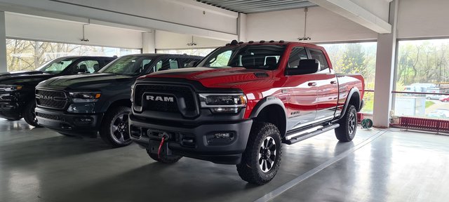 Euro & US Cars | DODGE und RAM kaufen Tübingen, Stuttgart