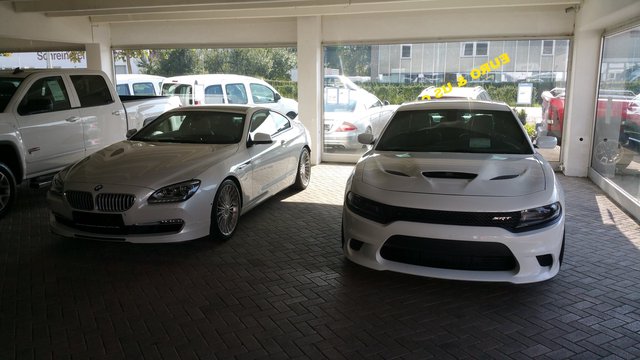 Euro & US Cars | DODGE und RAM kaufen Tübingen, Stuttgart