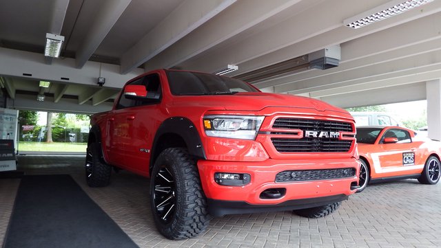 Euro & US Cars | DODGE und RAM kaufen Tübingen, Stuttgart