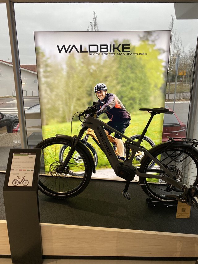 Autohaus Epple WALDBIKE