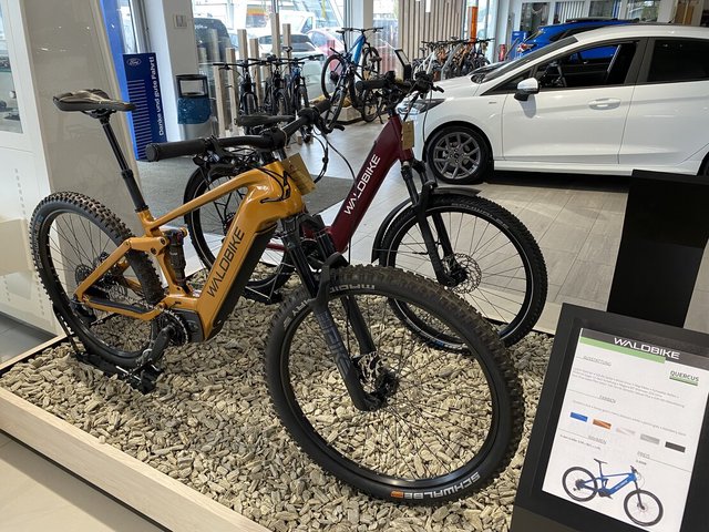 Autohaus Epple WALDBIKE