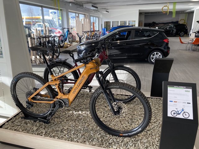 Autohaus Epple WALDBIKE