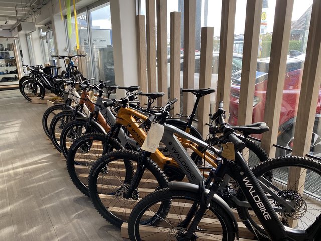 Autohaus Epple WALDBIKE