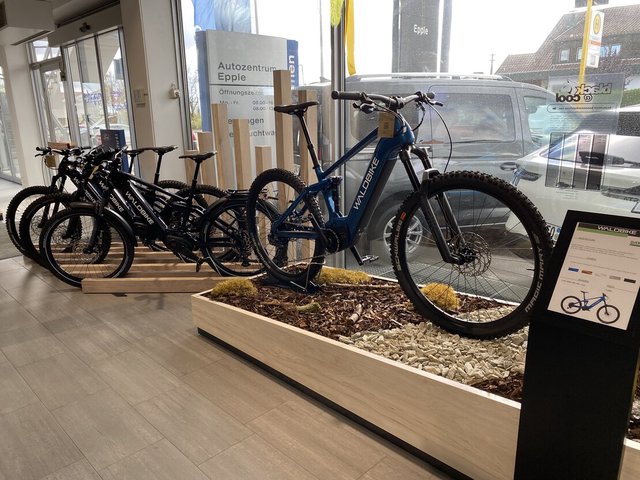 Autohaus Epple WALDBIKE