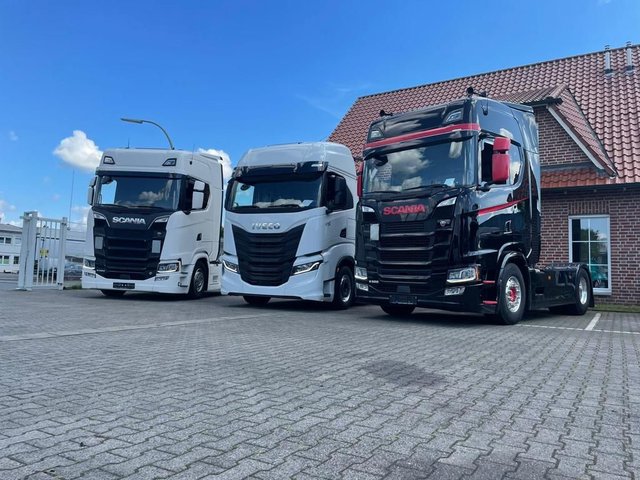 Levi-Center GmbH | Nutzfahrzeuge kaufen und verkaufen in Deutschland