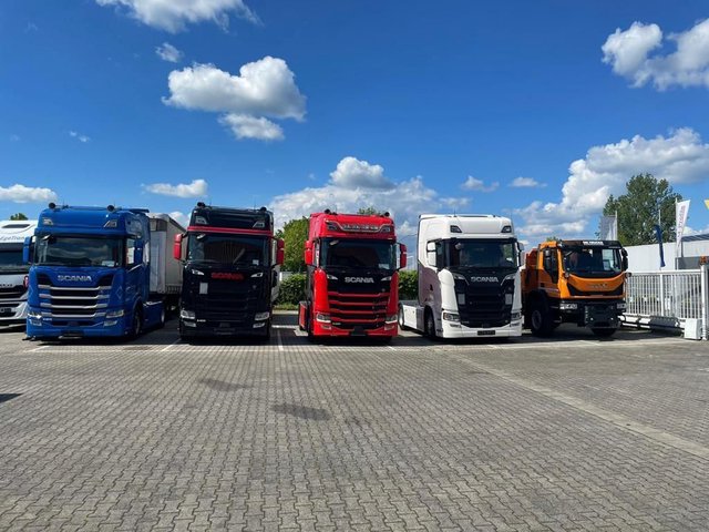 Levi-Center GmbH | Nutzfahrzeuge kaufen und verkaufen in Deutschland