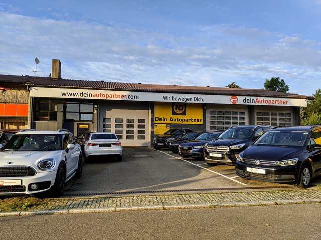 deinAutopartner | Gebrauchtwagenhändler Mössingen